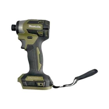 Imagem de Parafusadeira De Impacto Sem Fio 18V Makita DTD173 LXT BL Com Motor Br