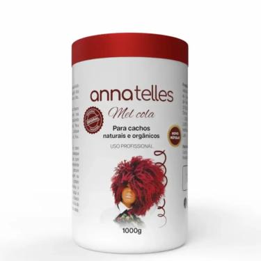 Imagem de Gel Mel Cola Anna Telles 1KG