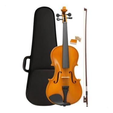 Imagem de Violino Zellmer Iniciante Zlm44nv 4/4 Natural
