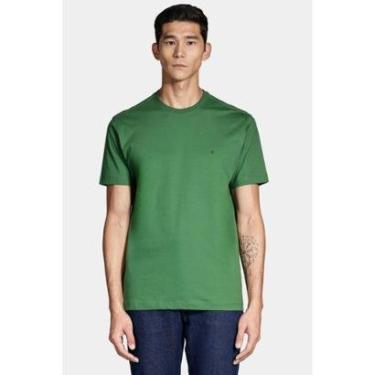 Imagem de Camiseta Aramis Básica Verde Bandeira-Masculino