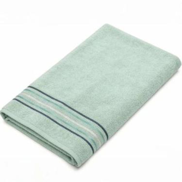 Imagem de Toalha Rosto Vitta Camesa 45x80cm, Verde Claro F1338
