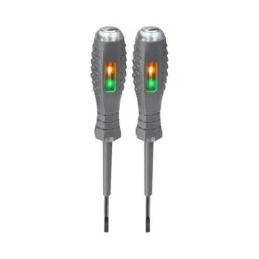 Imagem de Caneta Testadora De Tensão Inteligente Com Luz E Chave De Fenda Magnét