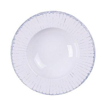 Imagem de Prato Pasta Tramontina Sancho Porcelana 27cm Tramontina