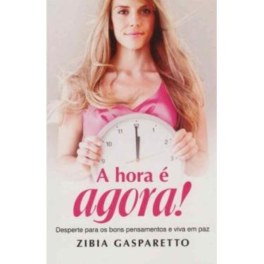 Imagem de Hora é Agora, A - VIDA E CONSCIENCIA, 3