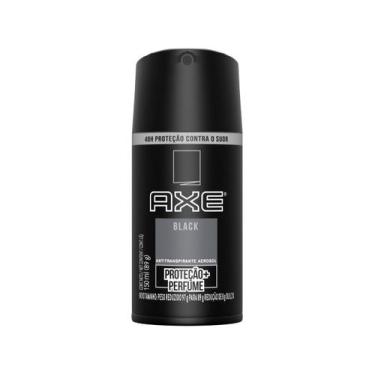 Imagem de Desodorante Aerosol Axe Black 150Ml, 1, 150ml