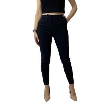 Imagem de Calça Hering Skinny Em Tecido-Feminino