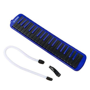 Imagem de Escaleta Spring 37 Teclas Azul SG37+