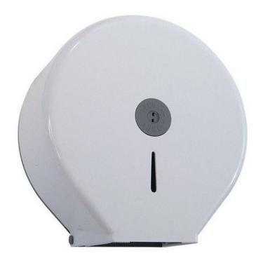 Imagem de Suporte para Rolo de Papel Higiênico JSN N9 de 300 a 400M em Plástico ABS com Visor e F...