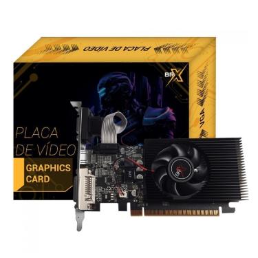 Imagem de Placa De Vídeo Pcie Gt730 4096mb 128bit Ddr3