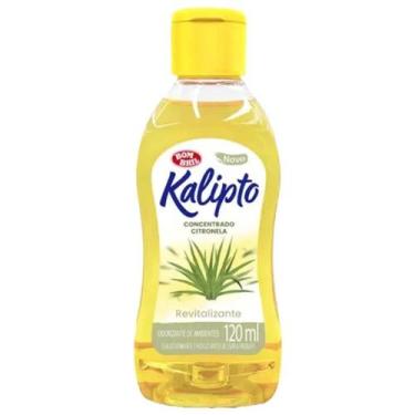 Imagem de Desinfetante Kalipto Concentrado Citronela 120ml