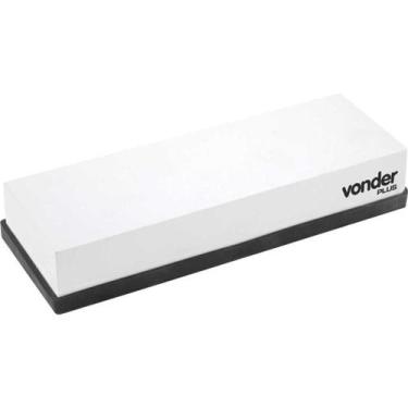 Imagem de Pedra Para Afiar Facas Retangular 6" Vonder Plus