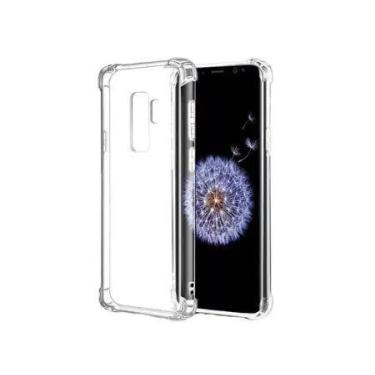Imagem de Capa Anti Impacto Samsung Galaxy S9 Plus Transparente - noBrand