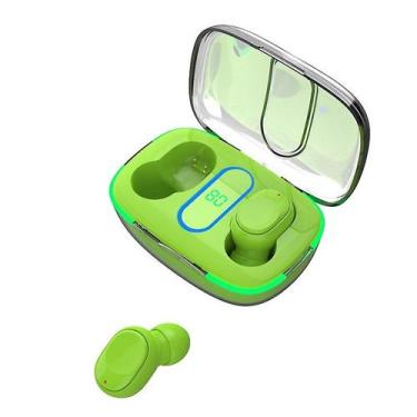 Imagem de Fone de ouvido Bluetooth Y90 TWS sem fio IPX7 à prova d'água - Zhongch