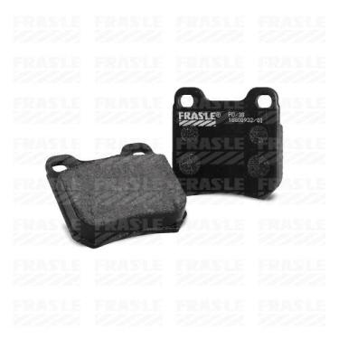 Imagem de Pastilha Freio Traseiro Suprema 1993 a 1996 Fras-Le PD/38