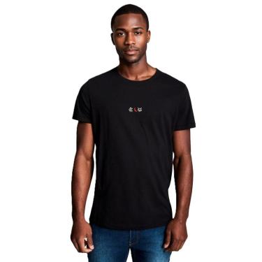 Imagem de Camiseta Estampada Cruz Malta Reserva-Masculino