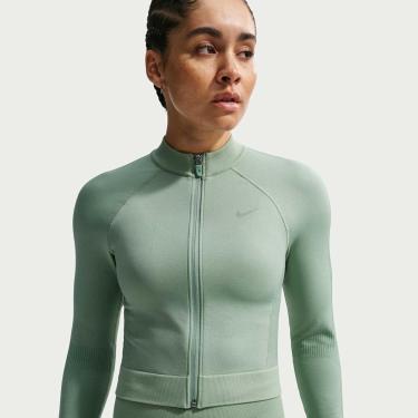Imagem de Jaqueta Dri-FIT Nike Pro Slim Feminina-Feminino