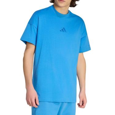 Imagem de Camiseta Masculina Adidas Mc Blue Azul - KC31-Masculino