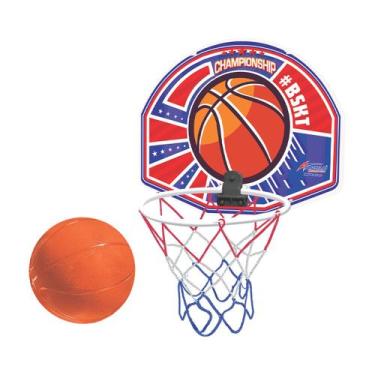 Imagem de Tabela De Basquete Infantil Esporte Treio Apolo Brinquedos