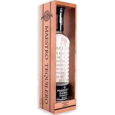Imagem de Tequila Mex Maestro Dobel Diamante 700ml
