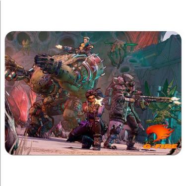 Imagem de Mouse Pad Gamer Combate MP2020BSC - G  FIRE - G-FIRE