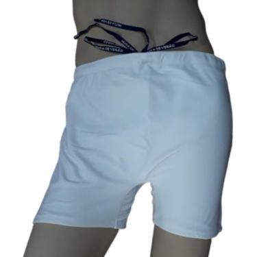 Imagem de Sunga Shorts Tamanhos Especial Proteção Fator 50 Raio Uv 594 - Musa de