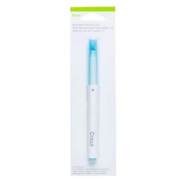 Imagem de Caneta Lavável para Tecidos Azul Ponta Média - Cricut