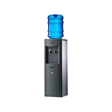 Imagem de Bebedouro de Agua de Coluna IBBL Garrafão até 20 Litros GF2000, Prata,