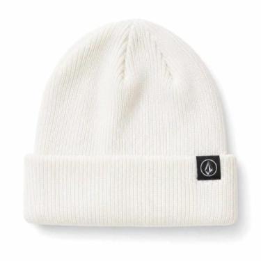 Imagem de Gorro Volcom Full Stone Fem WT26 Off White, White linen, Único