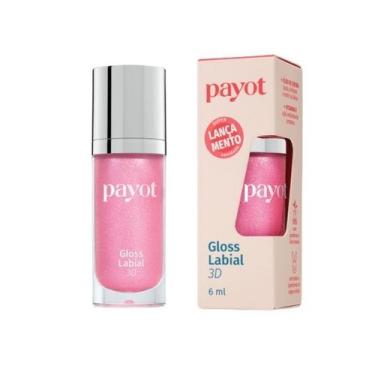 Imagem de Gloss Labial 3D Algodão Doce 20 PAYOT 6ml