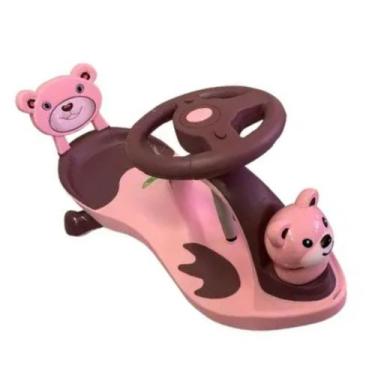 Imagem de Carrinho Rolima Infantil Ginga Gar Brinquedo Tradicional Diversao