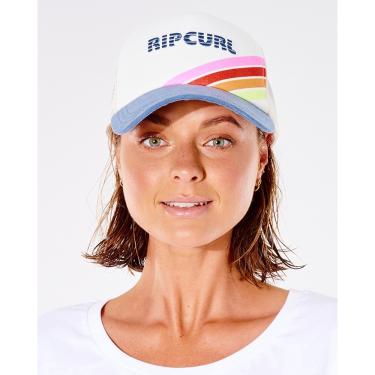 Imagem de Boné rip curl wave shapers trucker hat
