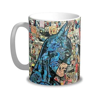 Imagem de Caneca de Cerâmica Batman HQ
