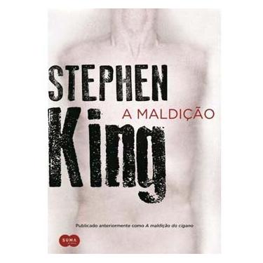 Imagem de Livro - A Maldição - Stephen King