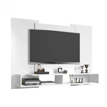 Imagem de Painel TV Mônaco Cambel Moveis Branco 800166