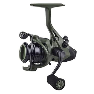 Imagem de Okuma Molinete giratório Ceymar ODT tático leve resistente à corrosão 8BB Baitfeeder