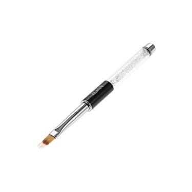 Imagem de Qudai Dicas 3D Escova Cor 1pc prego Painting Art Gel escova Pen Nail Art Gradiente Acrílico Gel Polish Effect Design Ferramentas BD