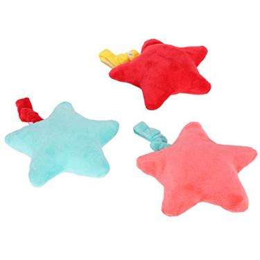 Imagem de Brinquedo de limpeza de dentes de cães, material de algodão não tóxico, pelúcia macia e confortável para limpar os dentes do animal de estimação, cães e animais de