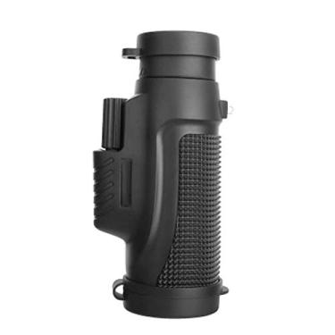 Imagem de Telescópio monocular, monóculo HD de alta potência 40x60 para adultos que observam pássaros com suporte para smartphone e tripé para viagens em acampamento