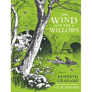 Imagem de The Wind in the Willows: Kenneth Grahame, E.H. Shepard