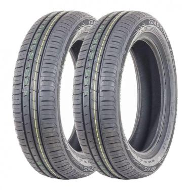 Imagem de Kit 2 Pneus Roadking Aro 15 135/70R15 Argos Touring 70T