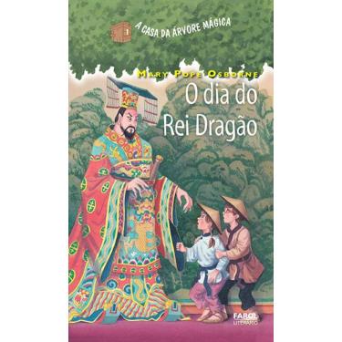 Imagem de A Casa Da Árvore Mágica - 14 - O Dia Do Rei Dragão