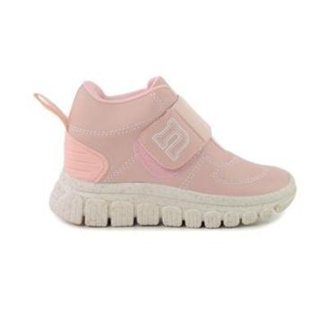 Imagem de Bota Infantil Feminina Novopé Quartzo Rosa - 99001008-Feminino