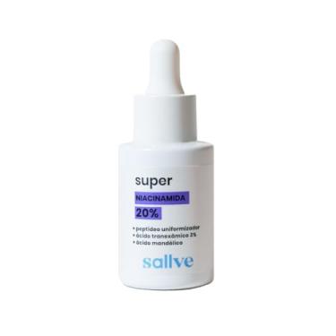 Imagem de Sallve Super Niacinamida 20% 30ml