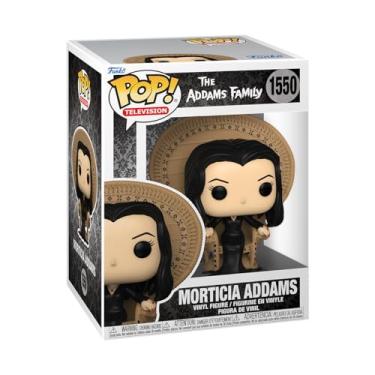 Imagem de FUNKO POP DLX FAMILIA ADDAMS MORTICIA NA CADEIRA