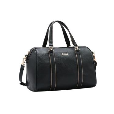 Imagem de Bolsa Chenson Feminina Preta 3484812 - Chenson   
