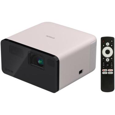 Imagem de Projetor Laser Smart EpiqVision EF-21R Smart Streaming Resolução 1920x