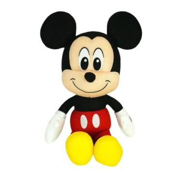 Imagem de Pelúcia Minnie Mickey Mouse Aqua Aquáticos Diversão Na Água - fun, Mic