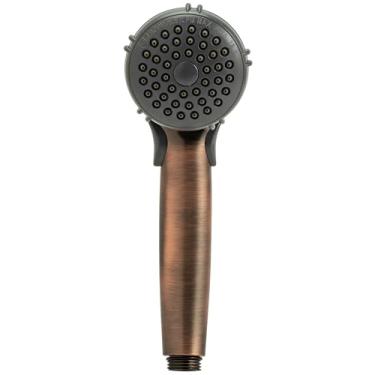 Imagem de Dura Faucet DF-SA400-ORB RV chuveiro de mão Wand - Água-Saving Trickle Switch (Petróleo friccionada Bronze)