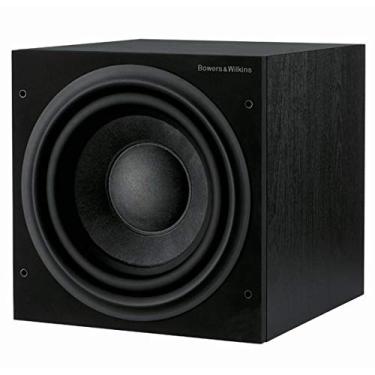 Imagem de Bowers & Wilkins Subwoofer compacto ASW608 - Preto