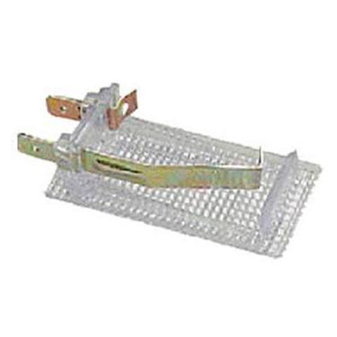 Imagem de Lanterna Teto Acrilico Lampada Torpedo 10w Monza Nk-551002 - GNR